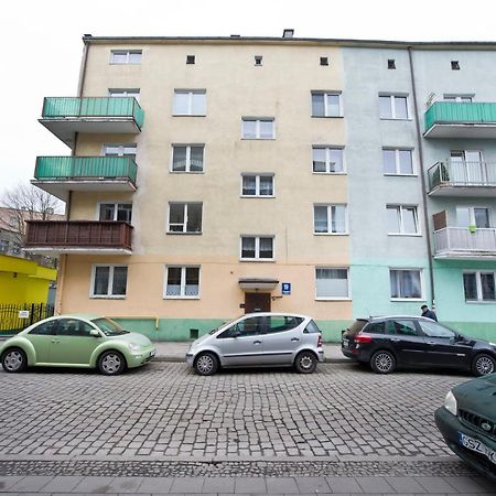 Stay Hip In Vibrant Centrally Located Apartment In Old Town Γκντανσκ Εξωτερικό φωτογραφία