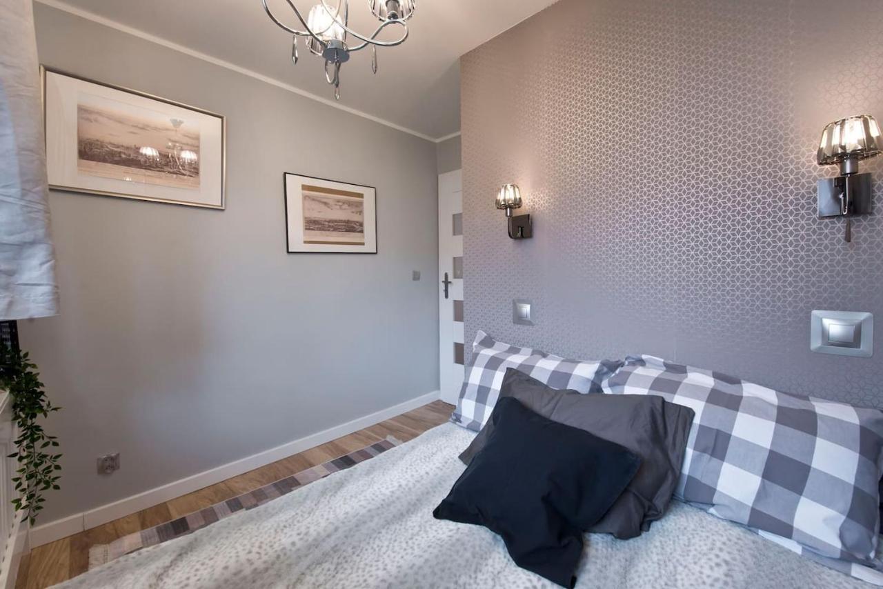 Stay Hip In Vibrant Centrally Located Apartment In Old Town Γκντανσκ Εξωτερικό φωτογραφία