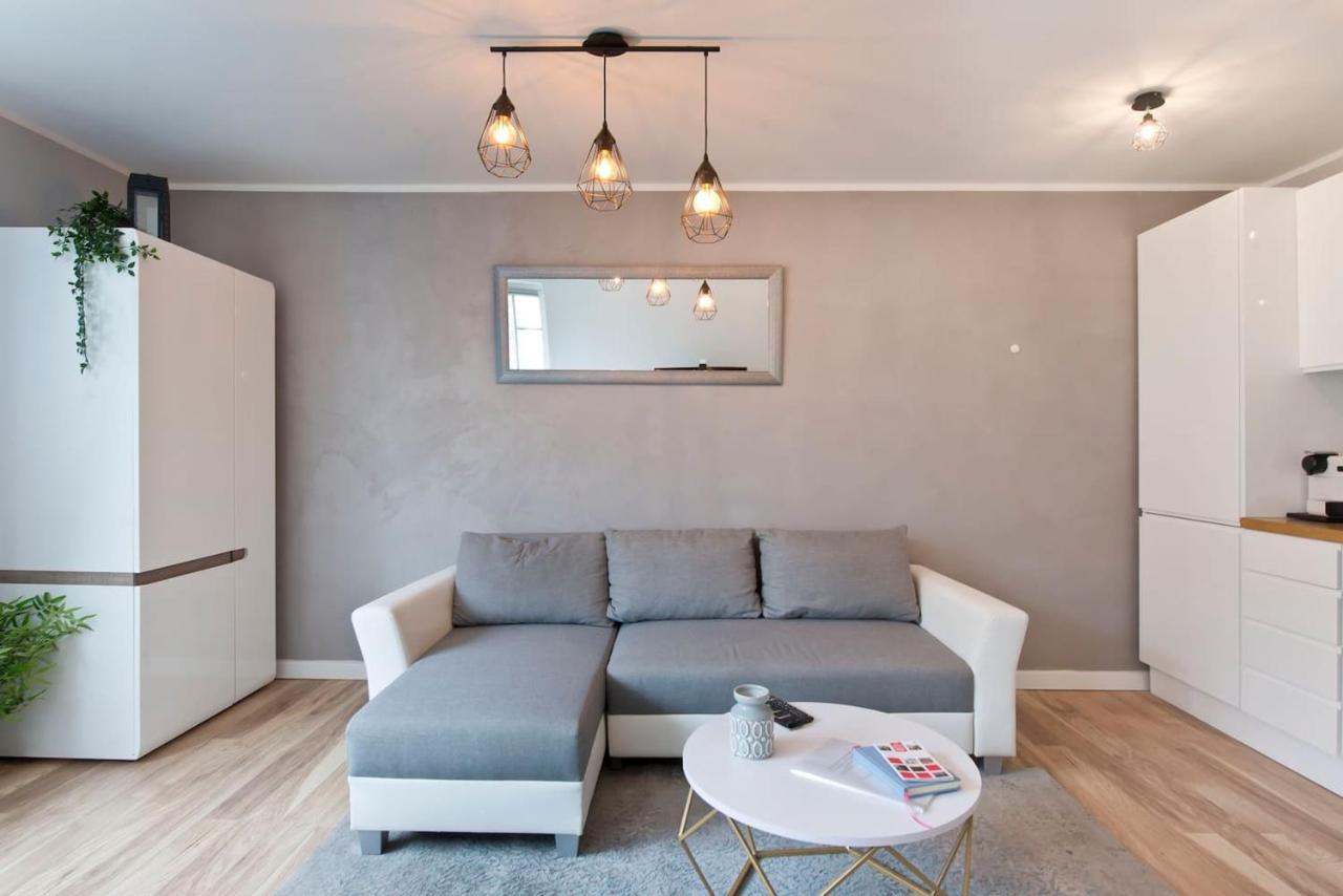 Stay Hip In Vibrant Centrally Located Apartment In Old Town Γκντανσκ Εξωτερικό φωτογραφία