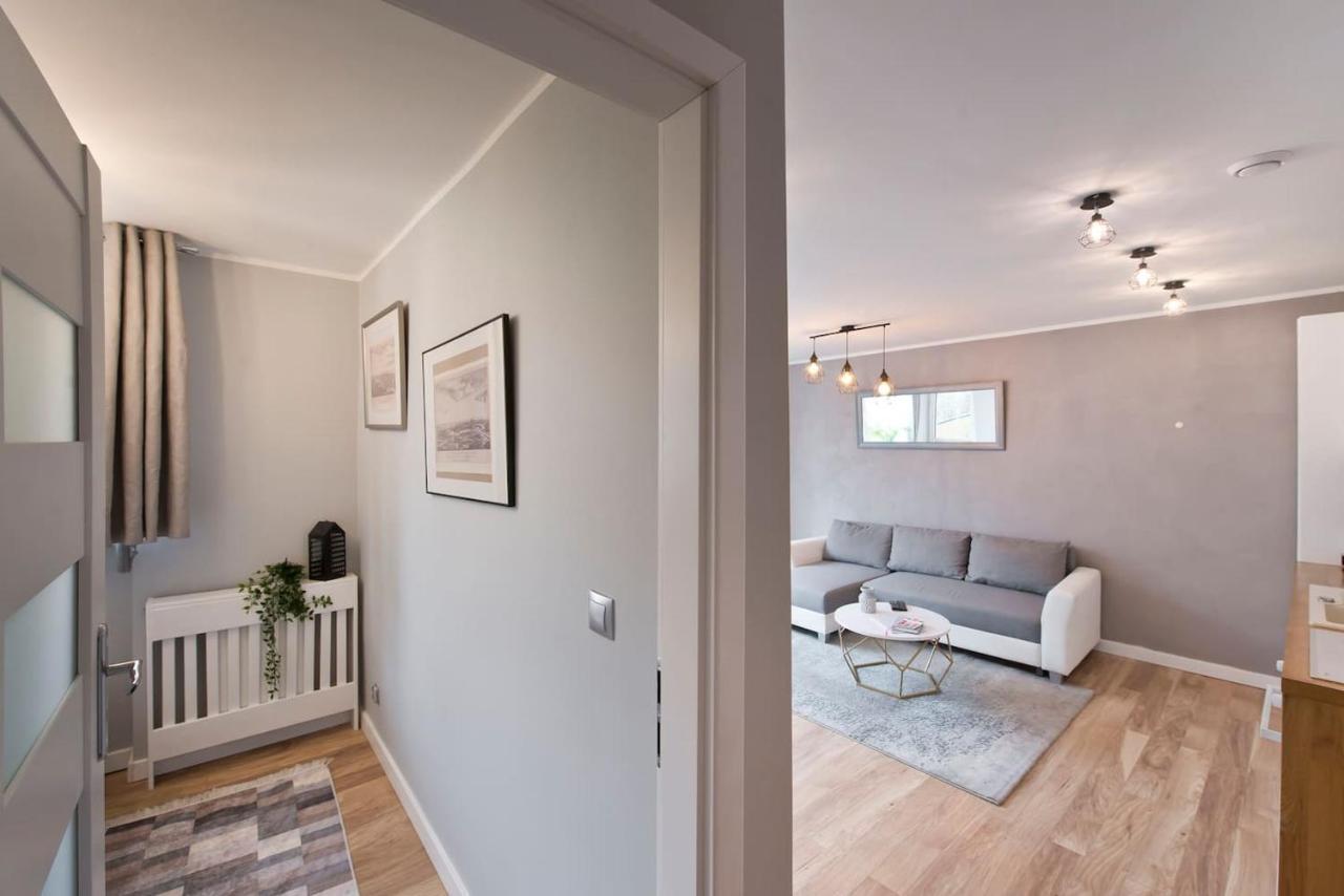 Stay Hip In Vibrant Centrally Located Apartment In Old Town Γκντανσκ Εξωτερικό φωτογραφία