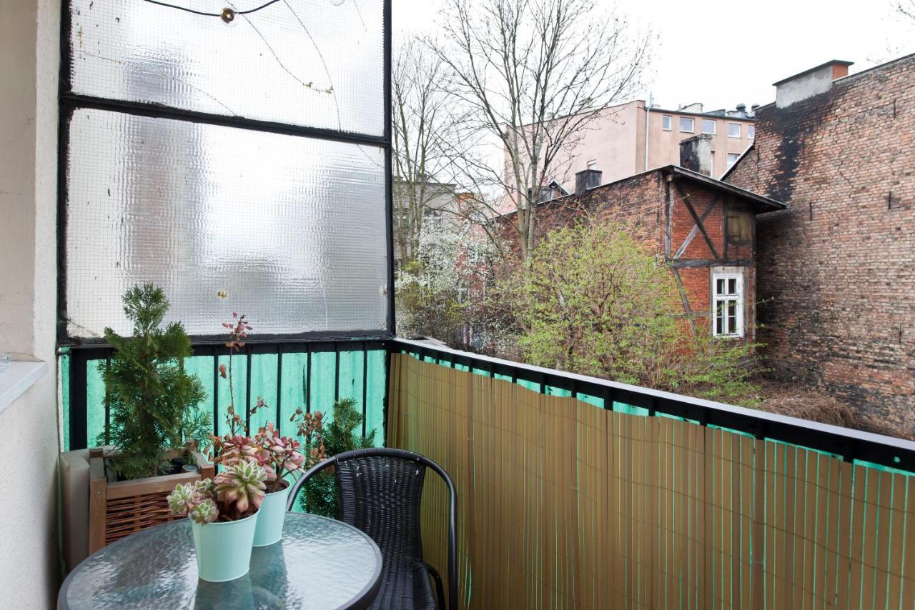 Stay Hip In Vibrant Centrally Located Apartment In Old Town Γκντανσκ Εξωτερικό φωτογραφία